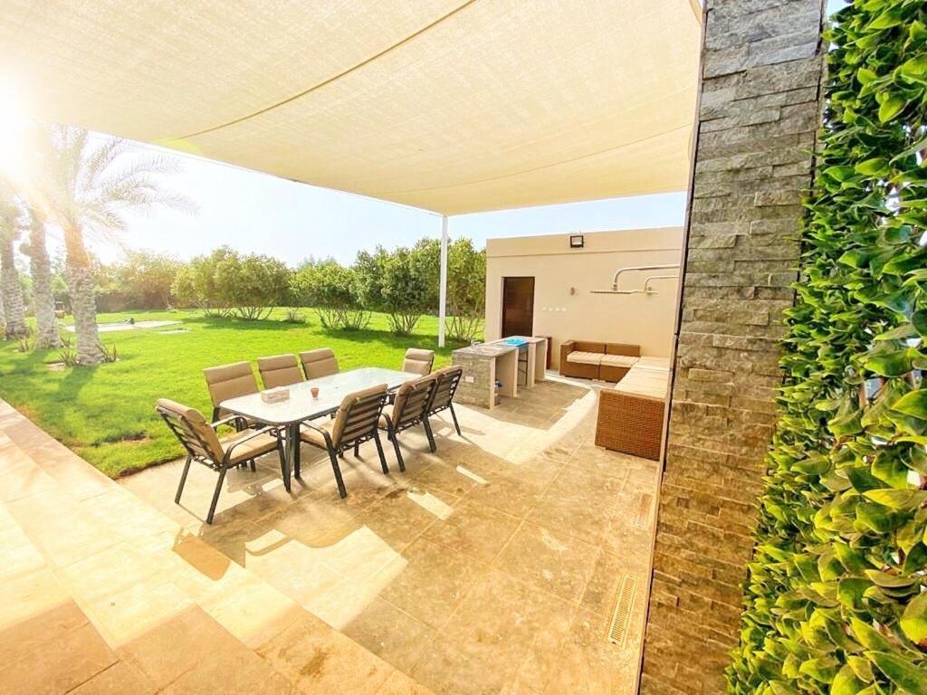 The Hide Villa ราสอัลไคมาห์ ภายนอก รูปภาพ