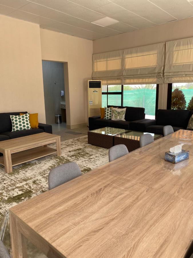The Hide Villa ราสอัลไคมาห์ ภายนอก รูปภาพ