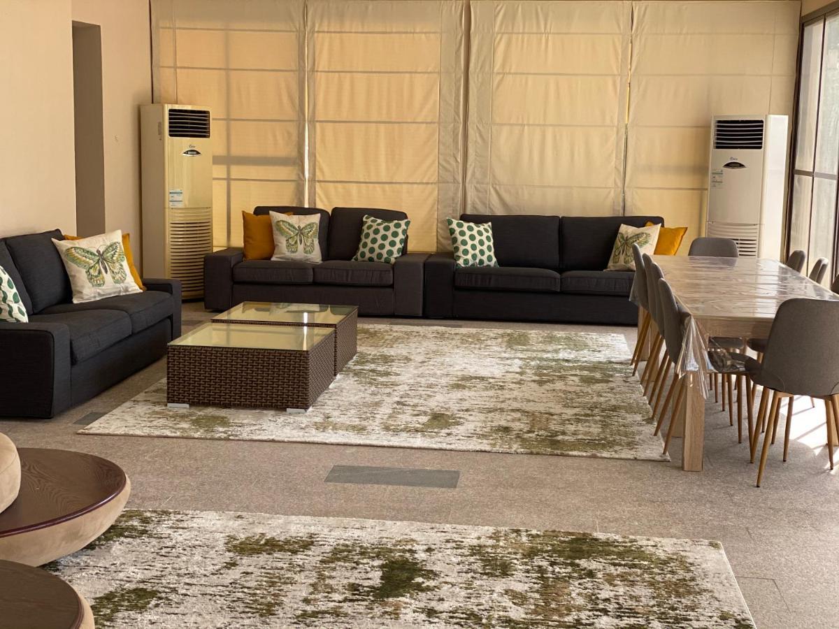 The Hide Villa ราสอัลไคมาห์ ภายนอก รูปภาพ
