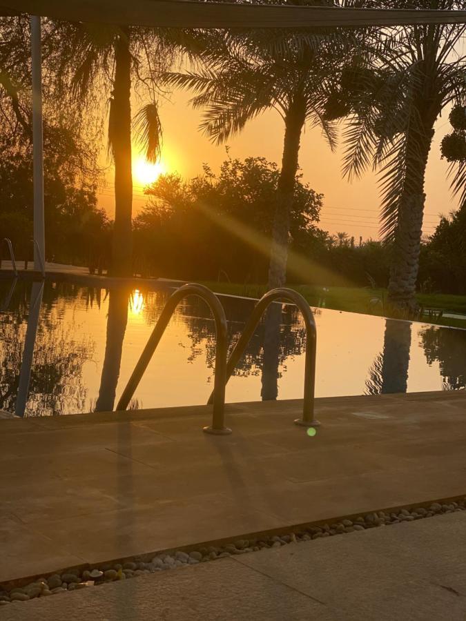 The Hide Villa ราสอัลไคมาห์ ภายนอก รูปภาพ