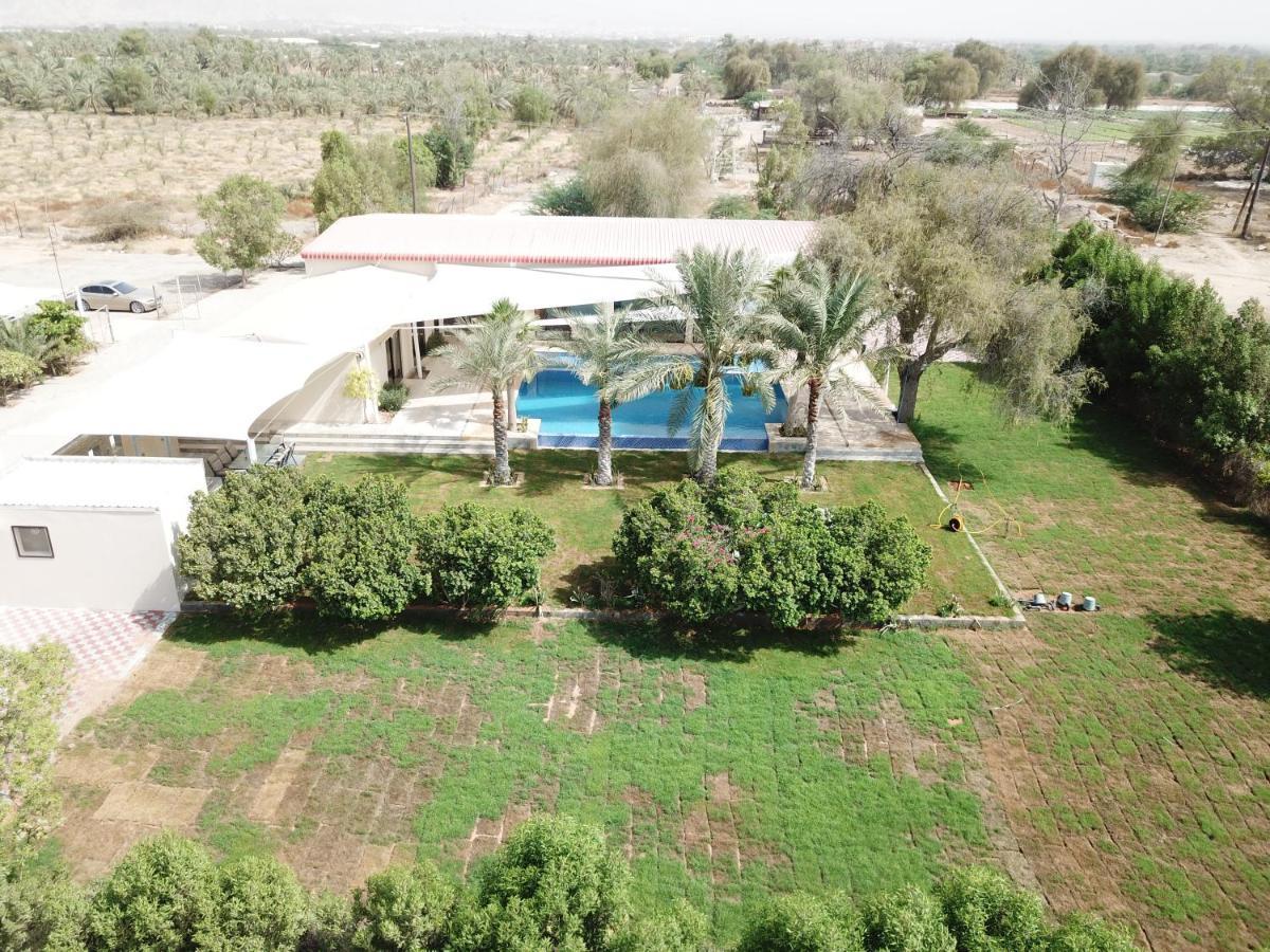 The Hide Villa ราสอัลไคมาห์ ภายนอก รูปภาพ