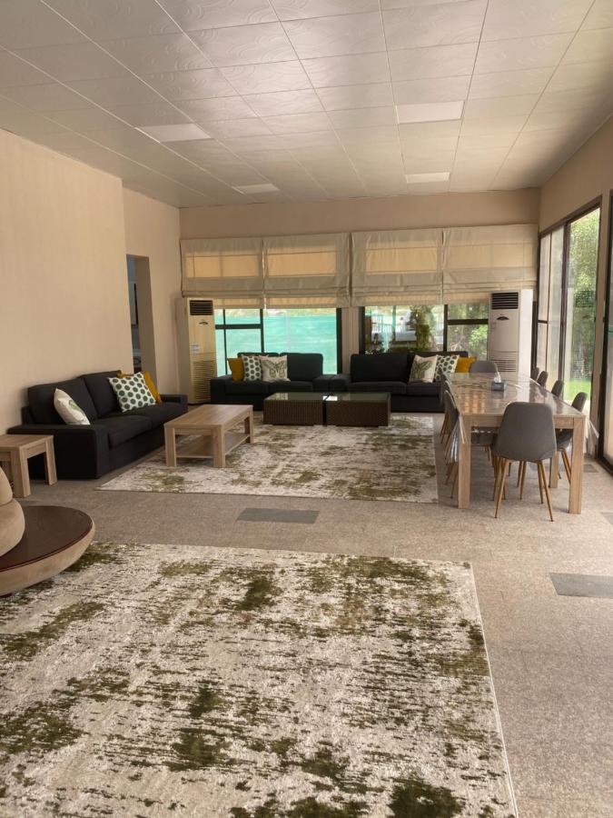 The Hide Villa ราสอัลไคมาห์ ภายนอก รูปภาพ