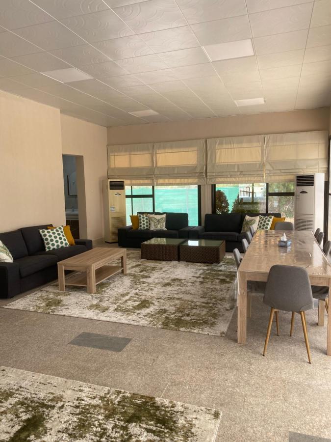 The Hide Villa ราสอัลไคมาห์ ภายนอก รูปภาพ