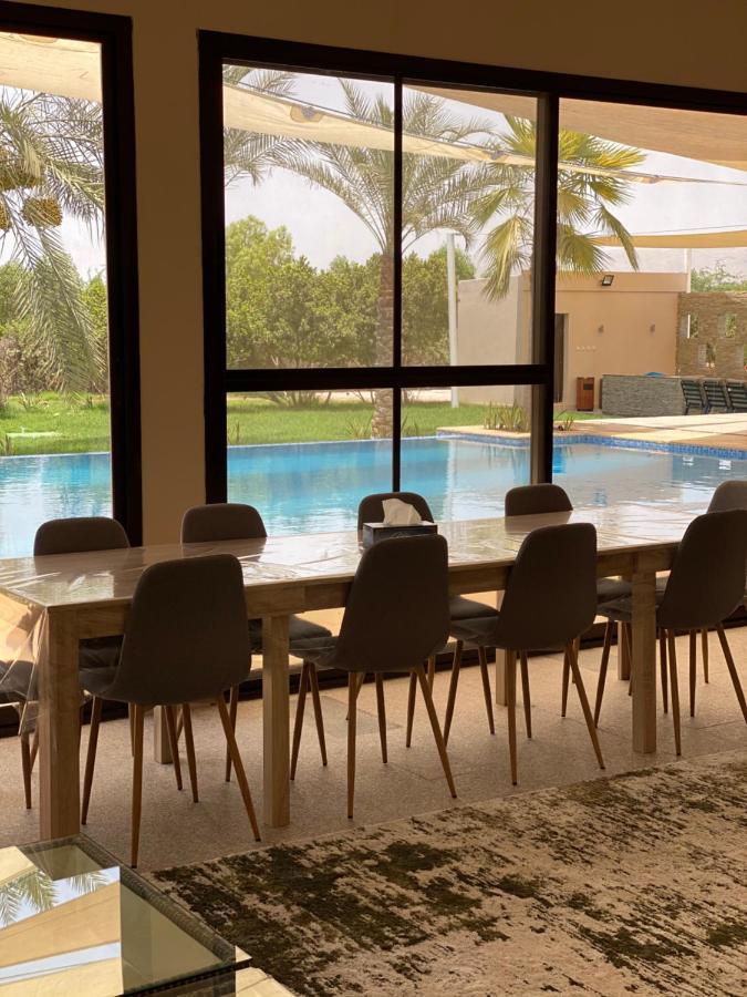 The Hide Villa ราสอัลไคมาห์ ภายนอก รูปภาพ