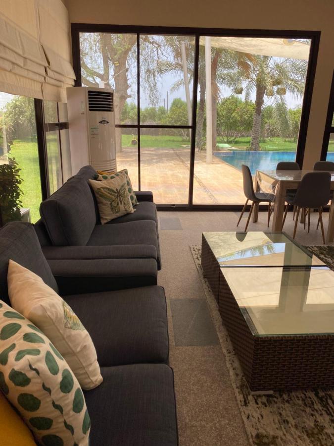 The Hide Villa ราสอัลไคมาห์ ภายนอก รูปภาพ