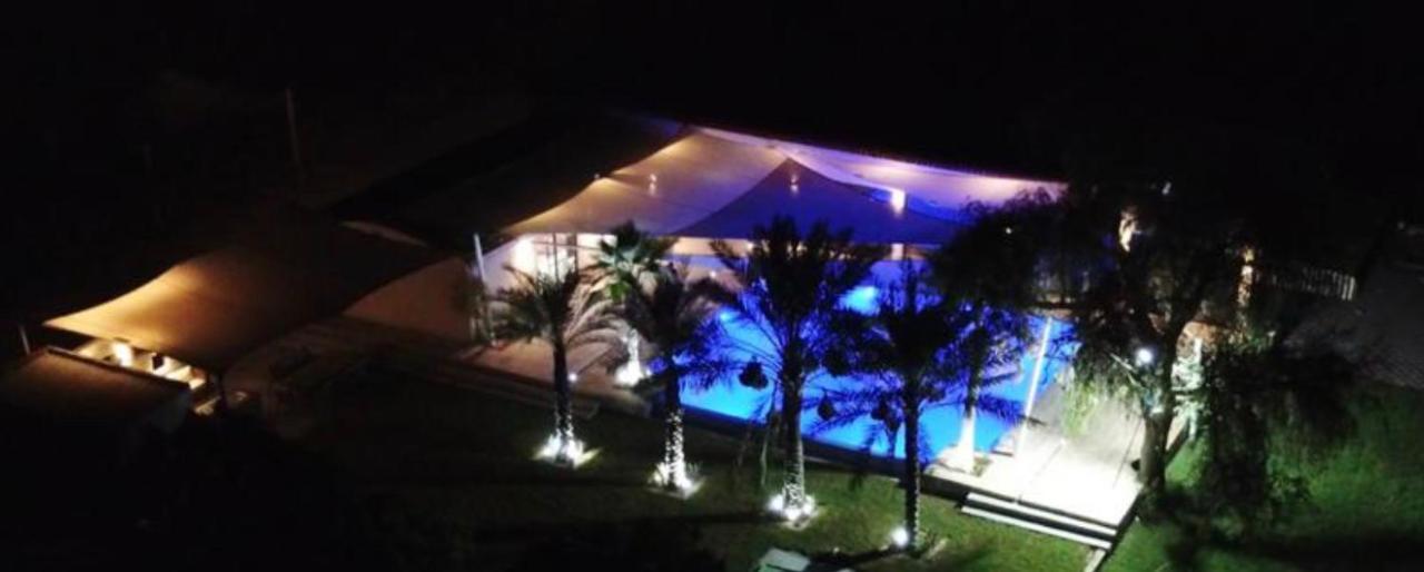 The Hide Villa ราสอัลไคมาห์ ภายนอก รูปภาพ