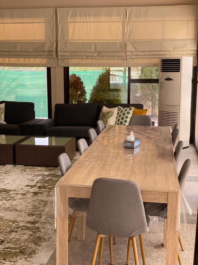 The Hide Villa ราสอัลไคมาห์ ภายนอก รูปภาพ