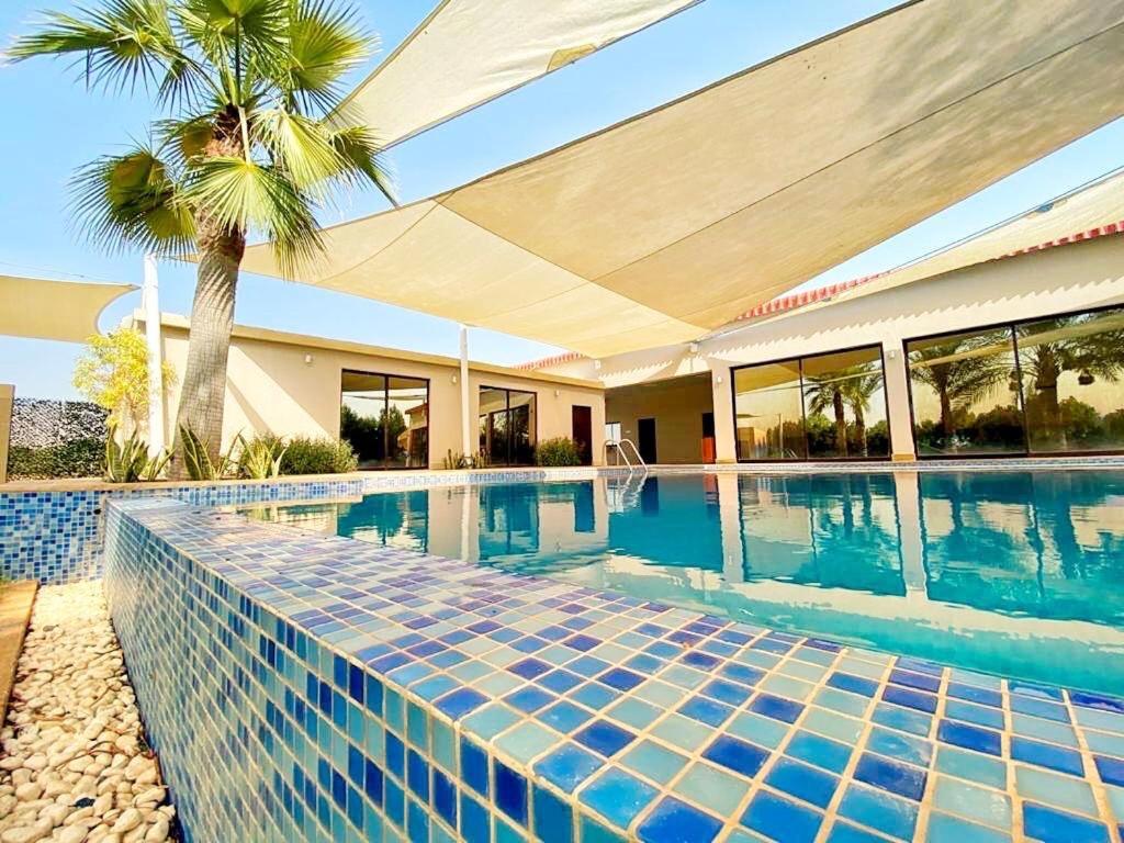 The Hide Villa ราสอัลไคมาห์ ภายนอก รูปภาพ