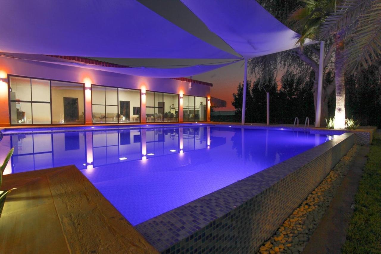 The Hide Villa ราสอัลไคมาห์ ภายนอก รูปภาพ