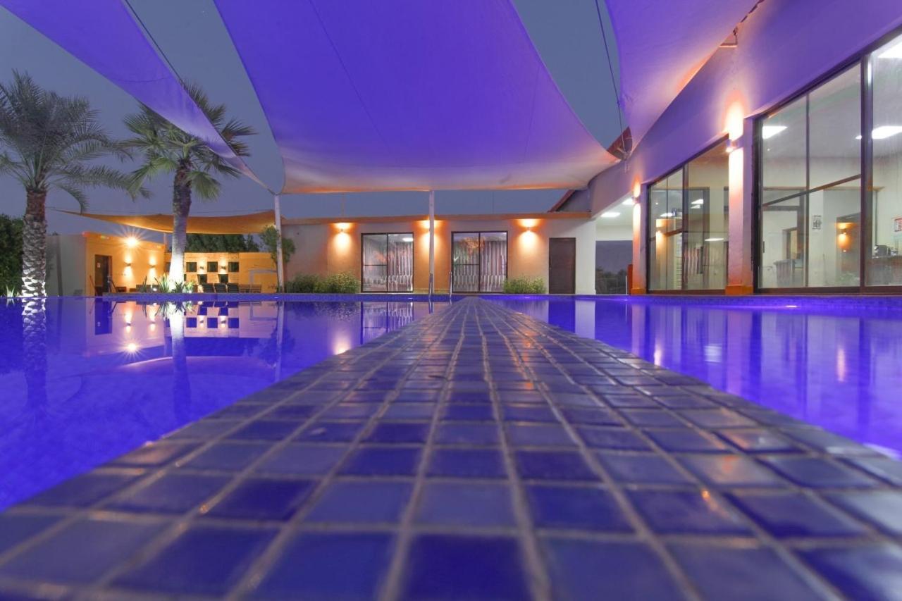 The Hide Villa ราสอัลไคมาห์ ภายนอก รูปภาพ