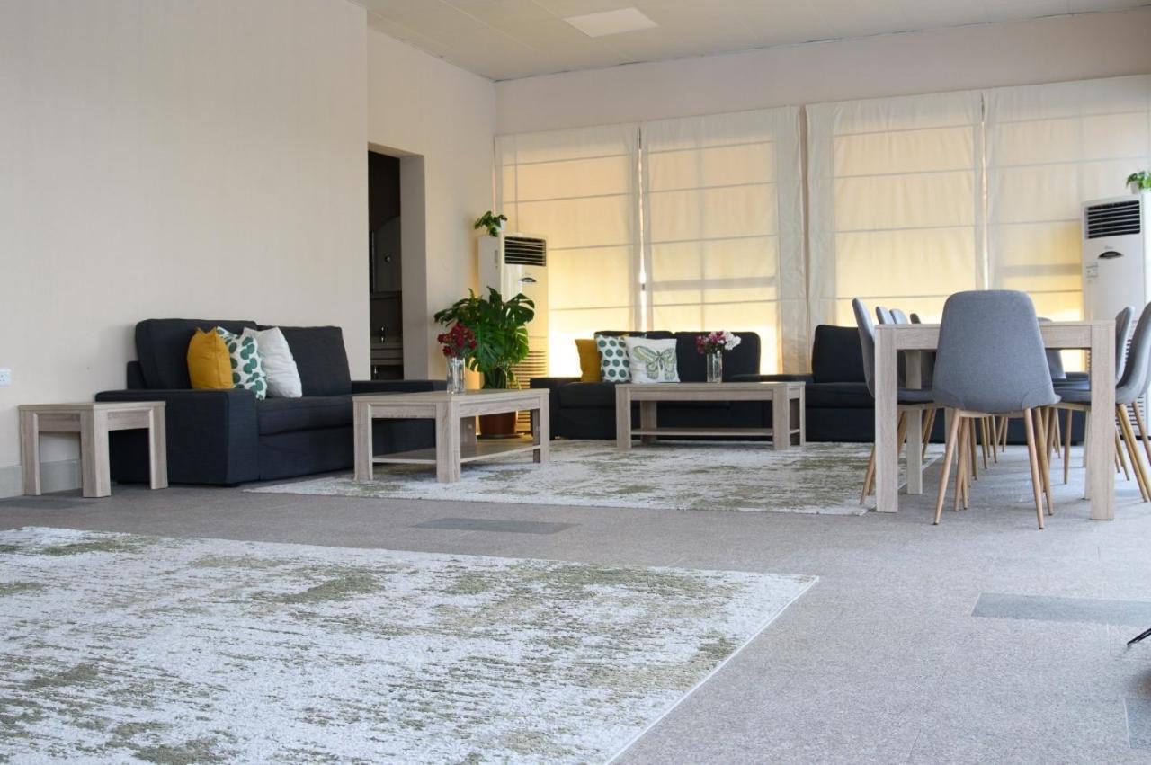 The Hide Villa ราสอัลไคมาห์ ภายนอก รูปภาพ